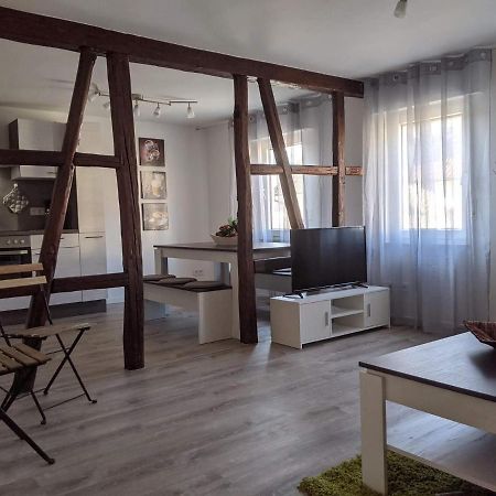 Ferienwohnung Zundel Neu-Anspach Buitenkant foto