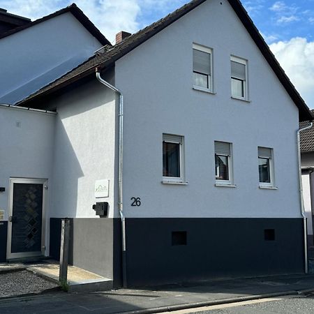 Ferienwohnung Zundel Neu-Anspach Buitenkant foto