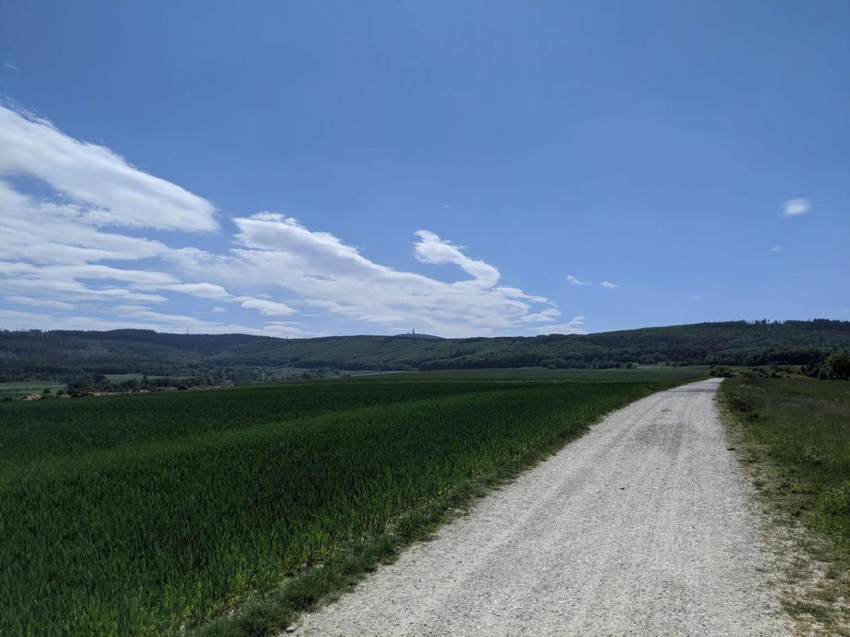 Ferienwohnung Zundel Neu-Anspach Buitenkant foto