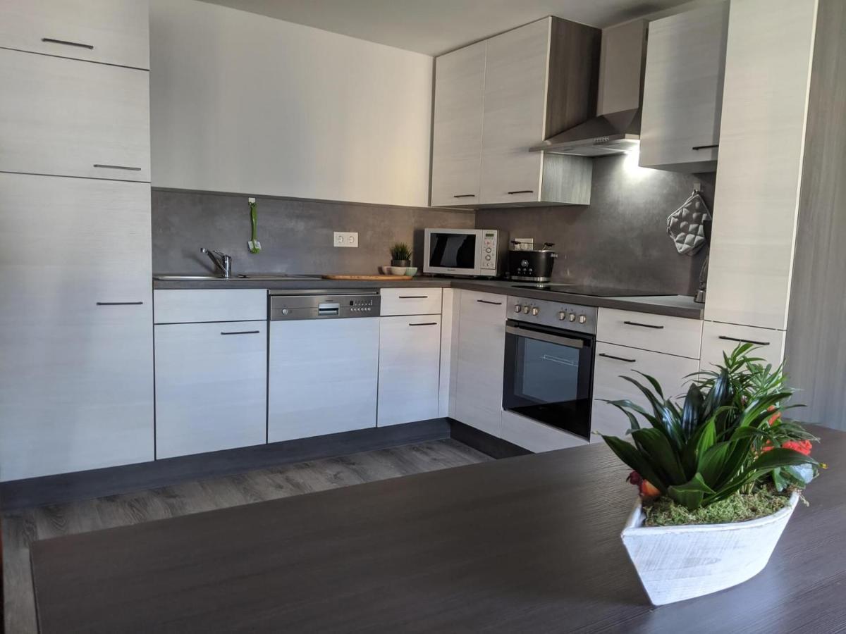 Ferienwohnung Zundel Neu-Anspach Buitenkant foto